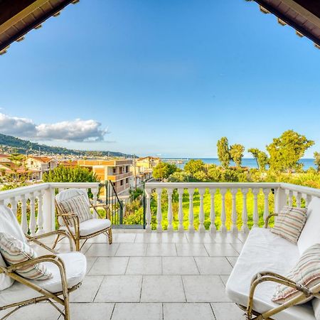 Rosa Seaview Loft Apartment Kota Zakynthos Bagian luar foto