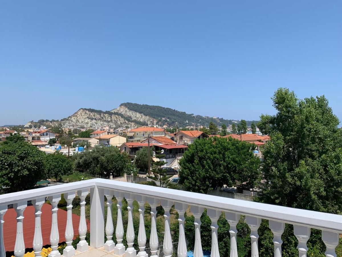 Rosa Seaview Loft Apartment Kota Zakynthos Bagian luar foto