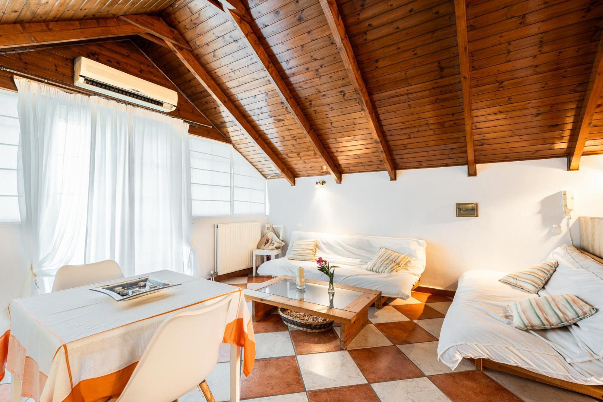 Rosa Seaview Loft Apartment Kota Zakynthos Bagian luar foto