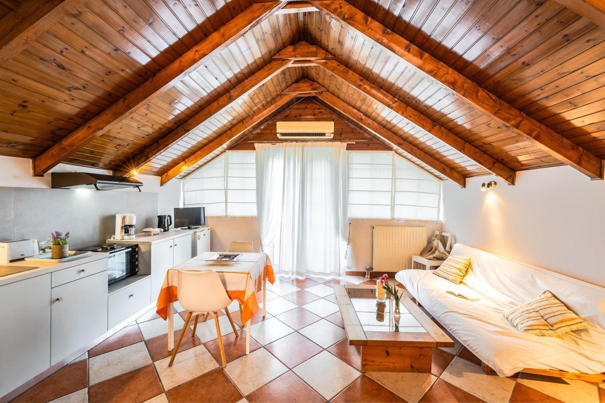 Rosa Seaview Loft Apartment Kota Zakynthos Bagian luar foto