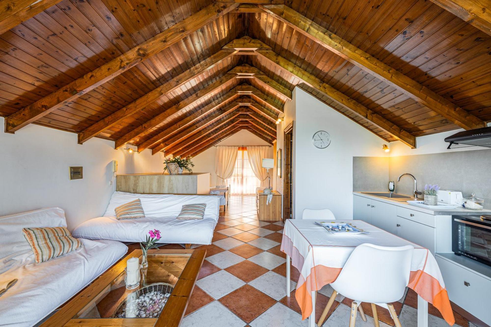 Rosa Seaview Loft Apartment Kota Zakynthos Bagian luar foto