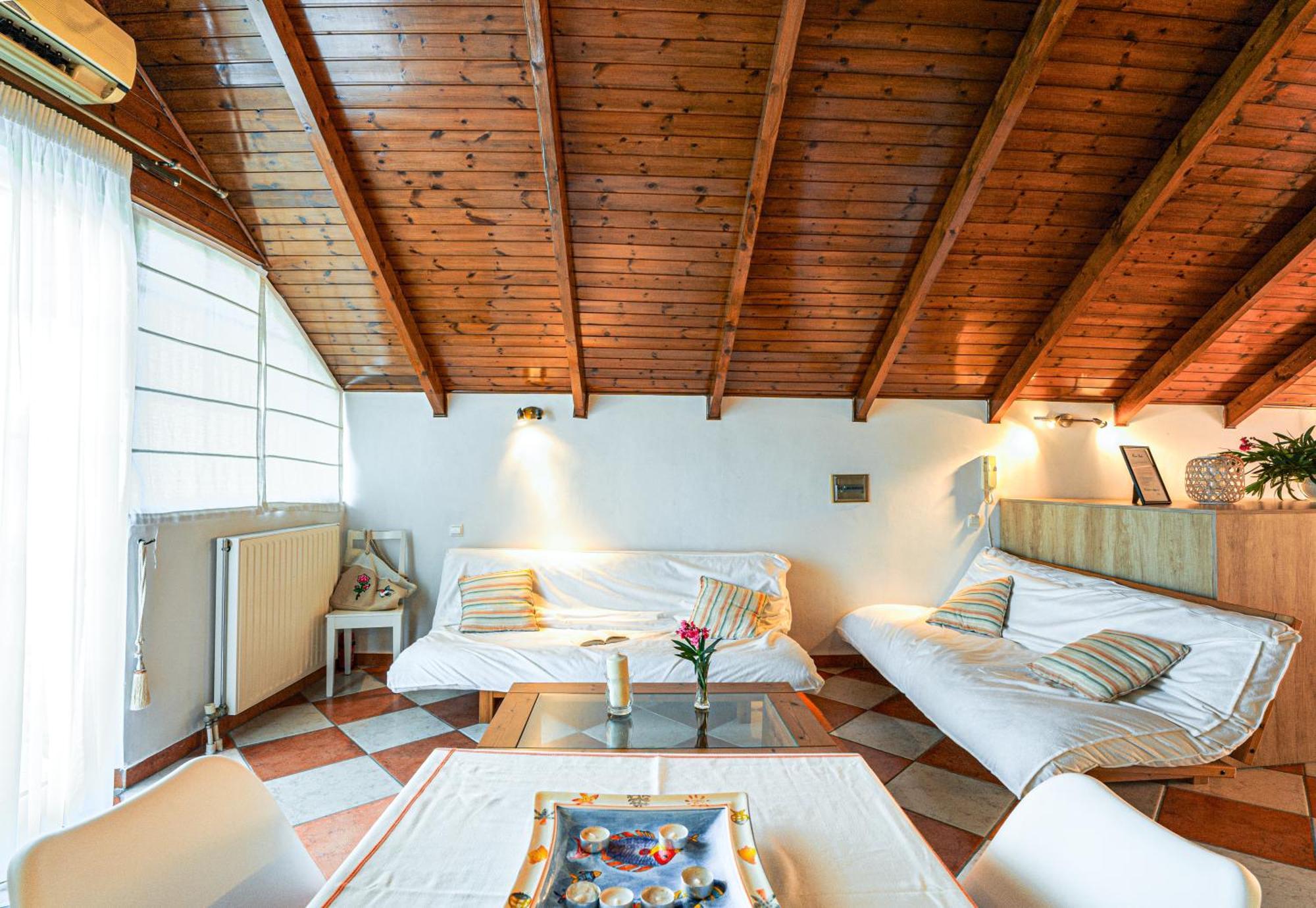 Rosa Seaview Loft Apartment Kota Zakynthos Bagian luar foto