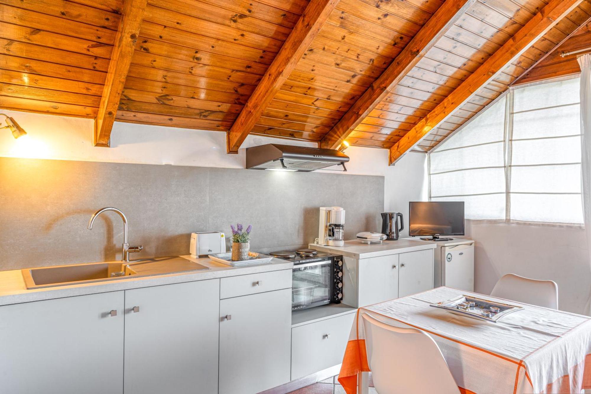 Rosa Seaview Loft Apartment Kota Zakynthos Bagian luar foto