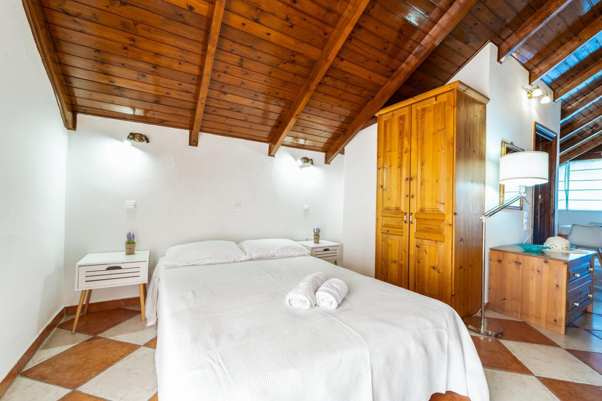 Rosa Seaview Loft Apartment Kota Zakynthos Bagian luar foto
