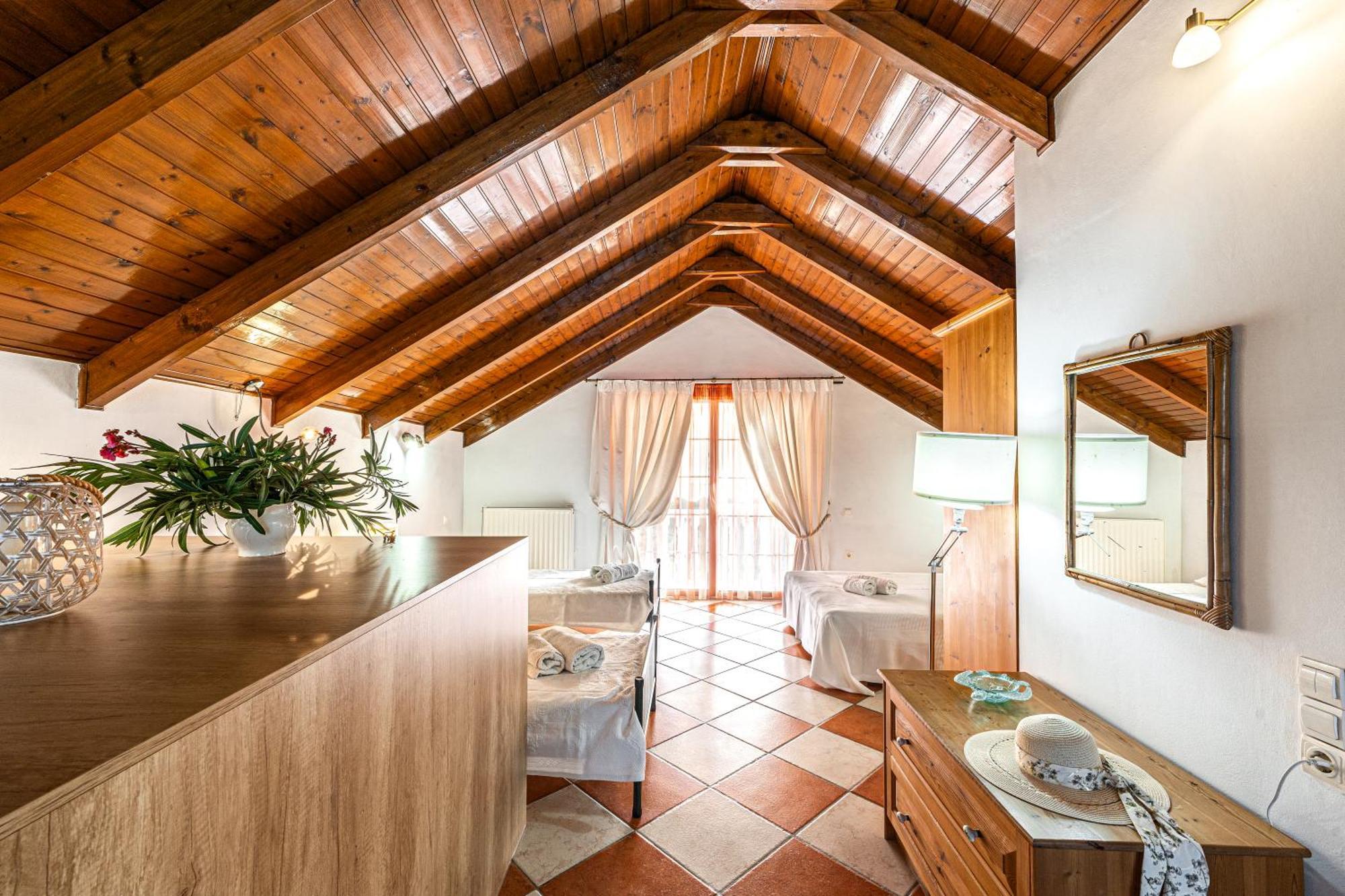 Rosa Seaview Loft Apartment Kota Zakynthos Bagian luar foto