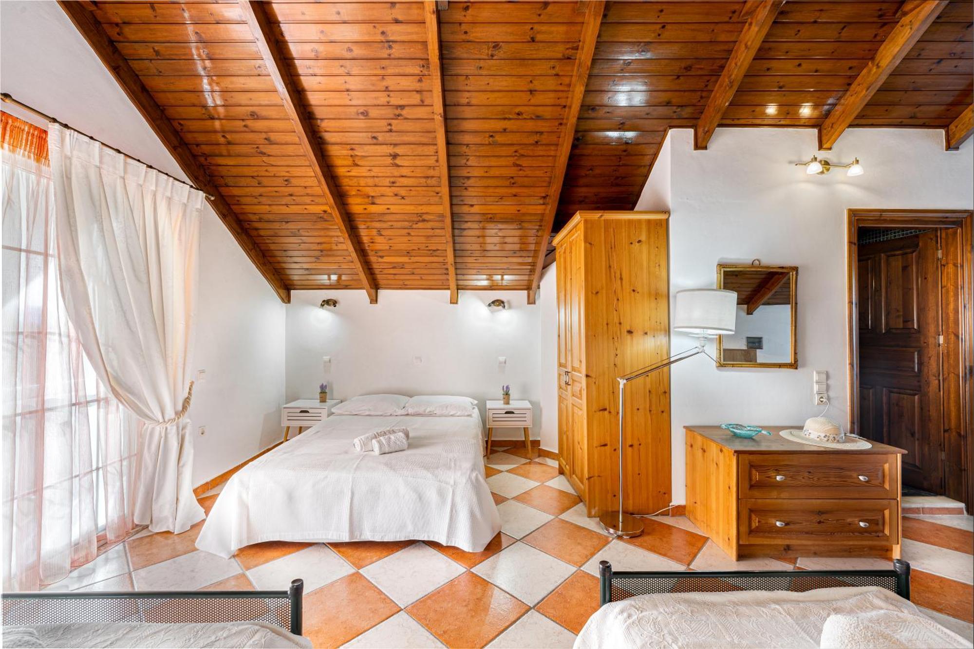 Rosa Seaview Loft Apartment Kota Zakynthos Bagian luar foto