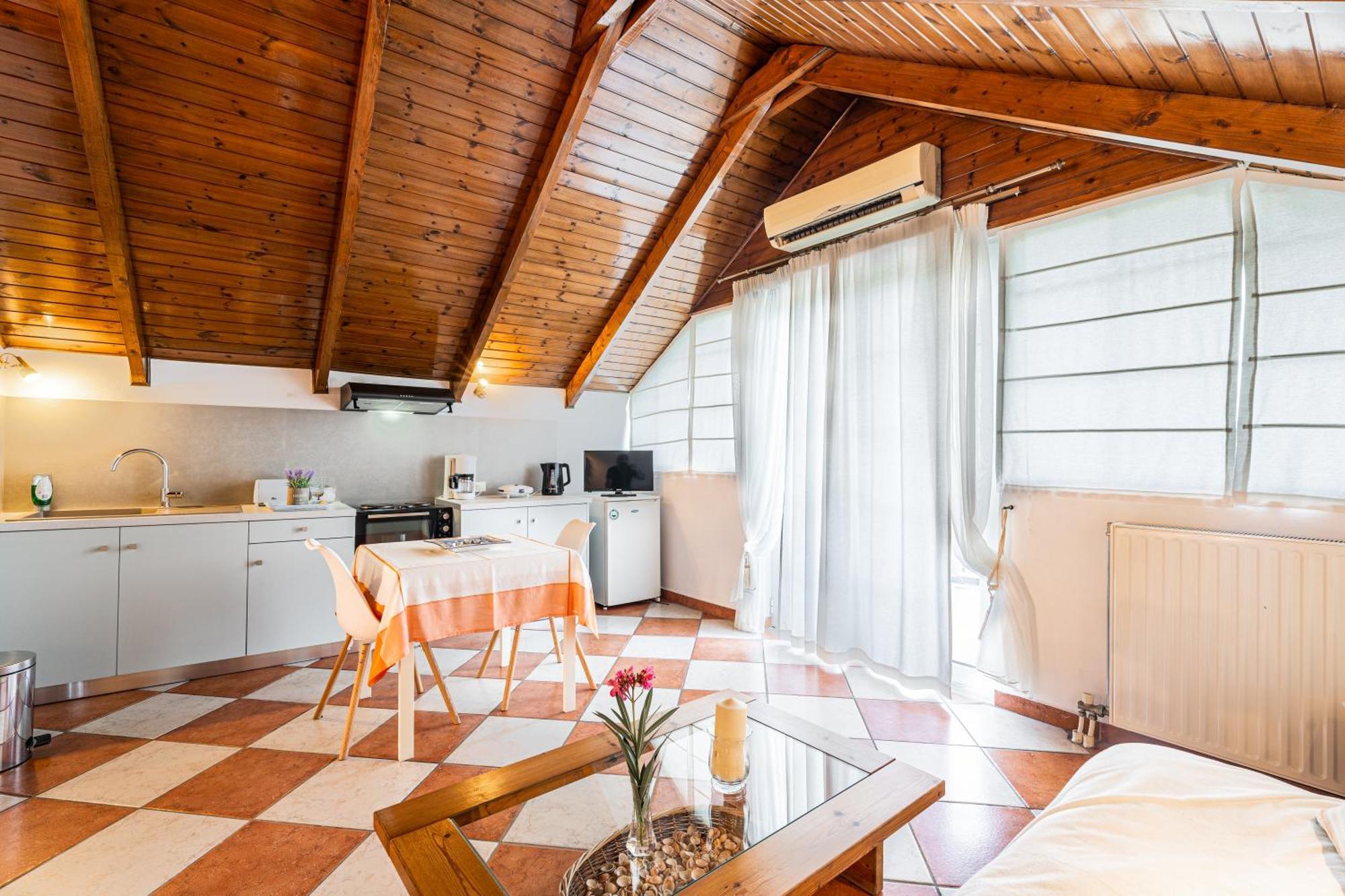 Rosa Seaview Loft Apartment Kota Zakynthos Bagian luar foto