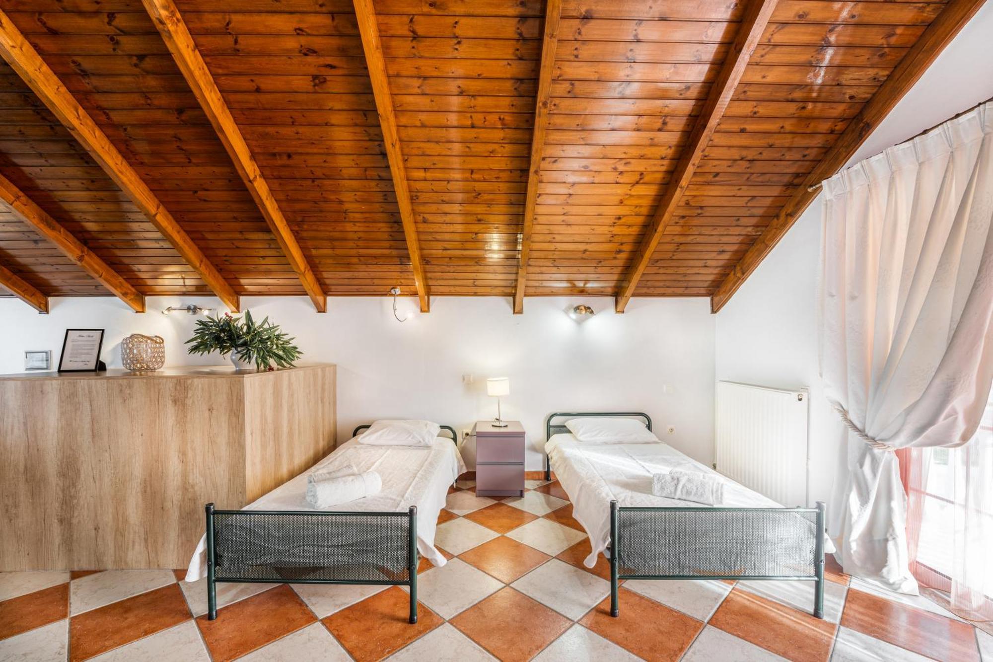 Rosa Seaview Loft Apartment Kota Zakynthos Bagian luar foto