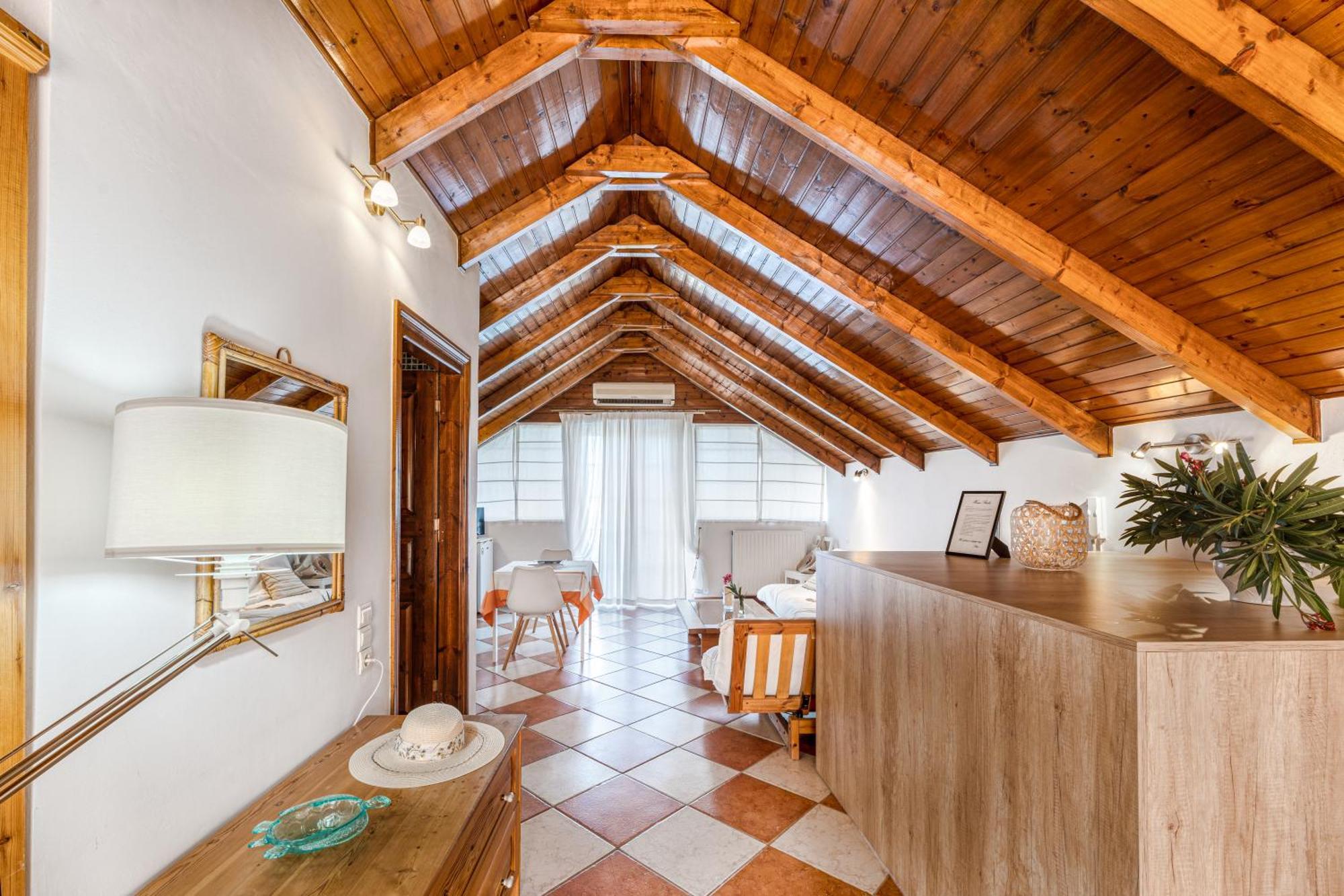 Rosa Seaview Loft Apartment Kota Zakynthos Bagian luar foto
