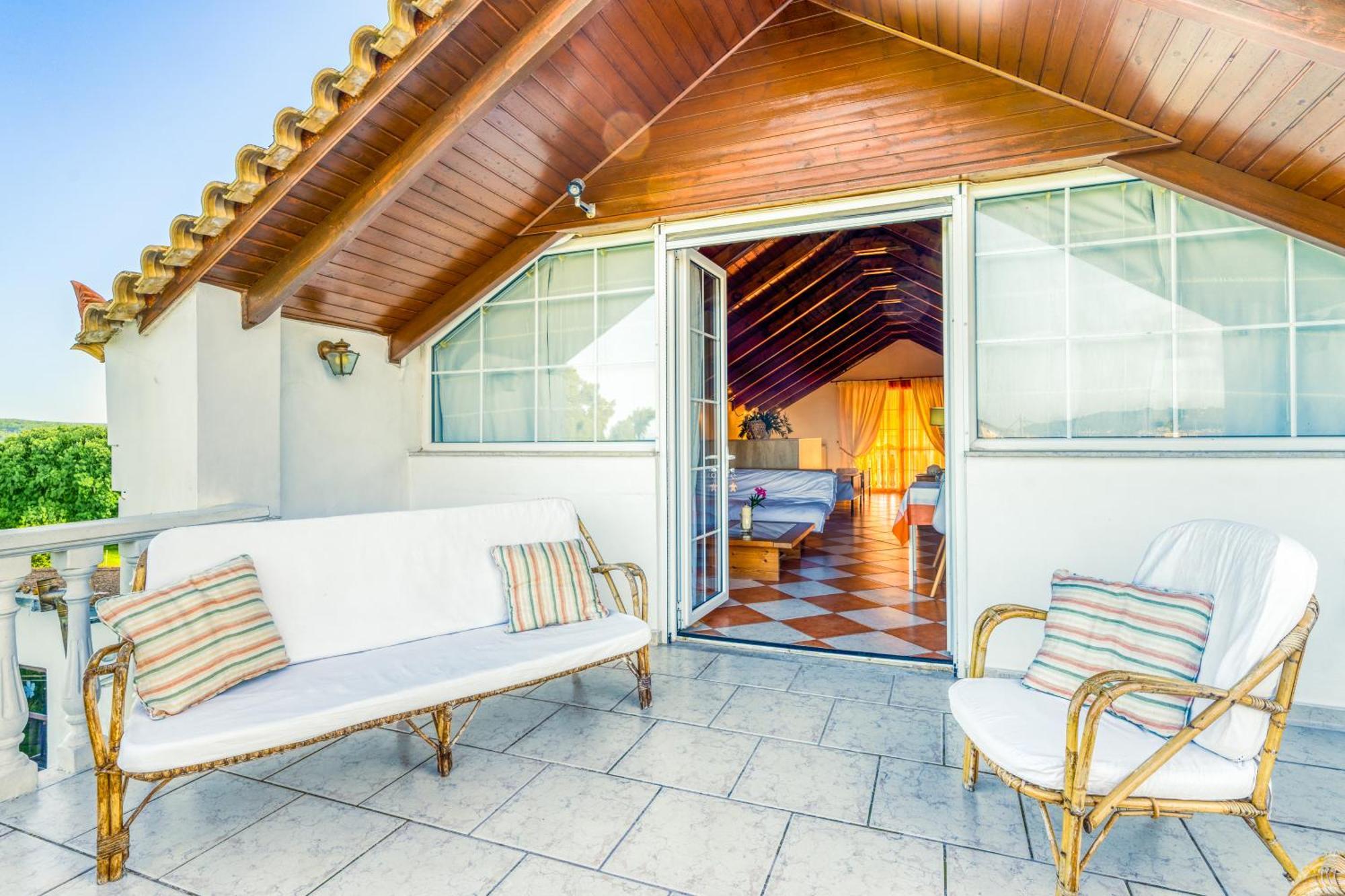 Rosa Seaview Loft Apartment Kota Zakynthos Bagian luar foto